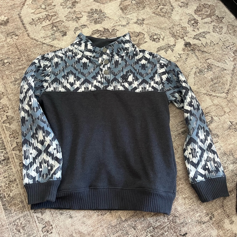 Hooey pullover